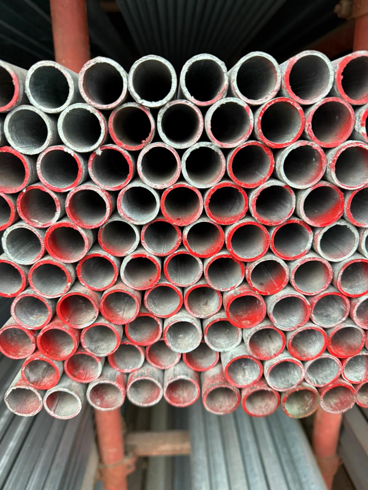 Tube rond - modèle 3